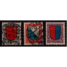 1920. Schweiz. Pro Juventute.